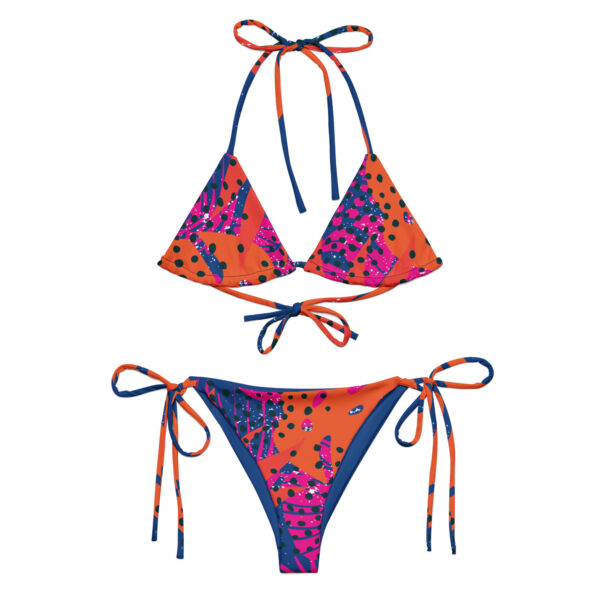 Kalaheo Two Piece String Bikini