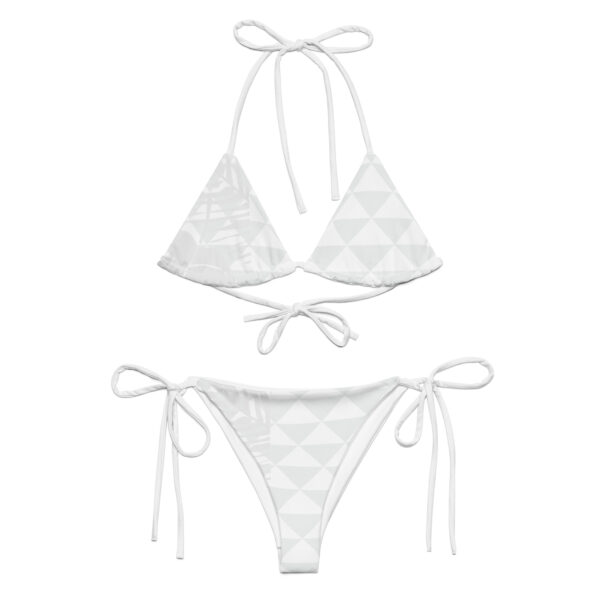 Haka Two Piece String Bikini