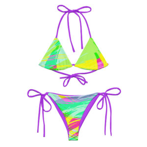 360 Two Piece String Bikini