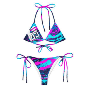 Pro Splash Two Piece String Bikini