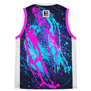 Pro Splash Recycled Jersey - Image 3