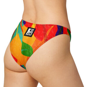 Kapolei V-Cut Bikini Bottom - Image 3