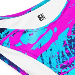 Pro Splash V-Cut Bikini Bottom - Image 4