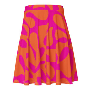Monstera Island Skirt - Image 3