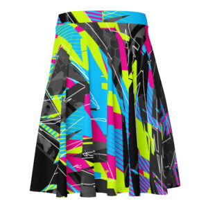 Fractured Island Skirt - Image 3