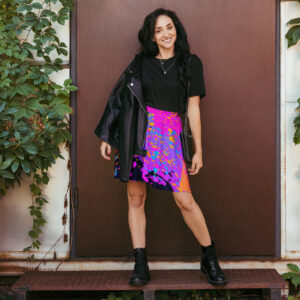 Vollock Island Skirt - Image 4