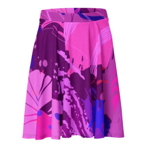 Kaka'ako Island Skirt