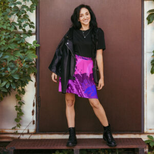 Kaka'ako Island Skirt - Image 4