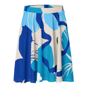 Oahu Island Skirt