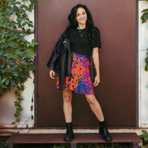 Kalaheo Island Skirt - Image 4
