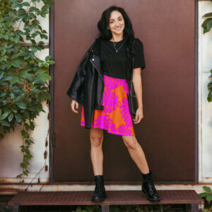 Kahala Island Skirt - Image 4