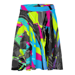 Fractured Island Skirt