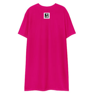 Serving Aloha Tee Dress - Image 3