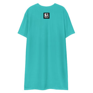 Miami Tee Dress - Image 3