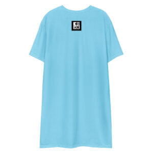 Baller Man Tee Dress - Image 3