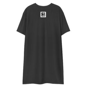 Beach Please Tee Dress - Image 3