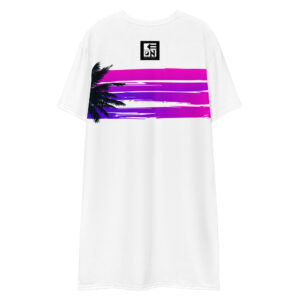 Waikiki Tee Dress - Image 3