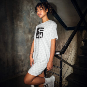 Haka Tee Dress - Image 4