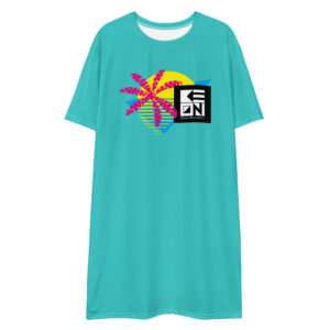 Miami Tee Dress