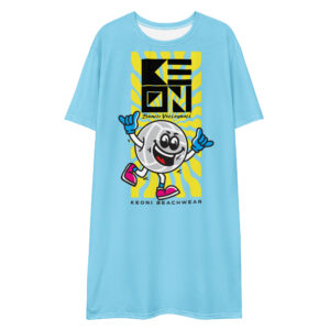 Baller Man Tee Dress