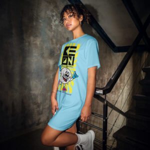Baller Man Tee Dress - Image 4