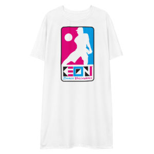 Volley Icon Tee Dress