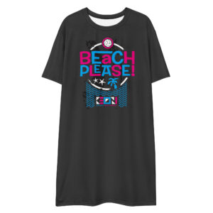 Beach Please Tee Dress
