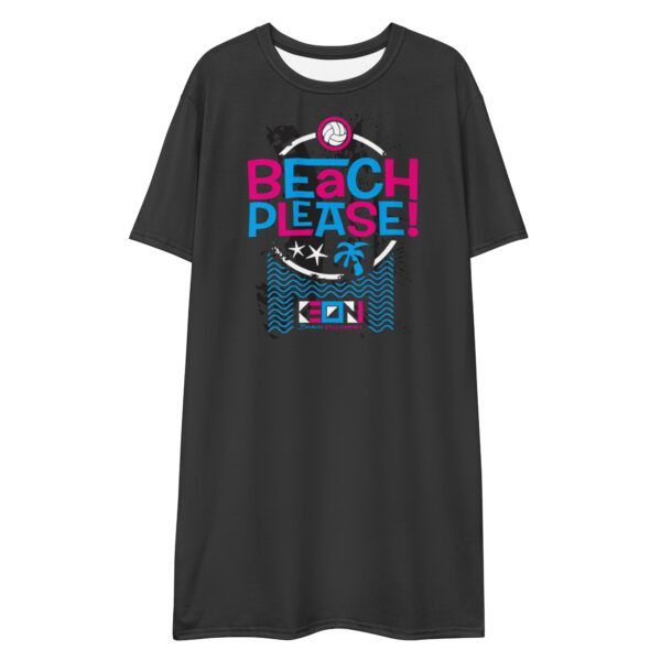 Beach Please Tee Dress