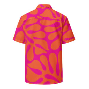 Monstera Aloha Shirt - Image 4