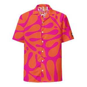 Monstera Aloha Shirt