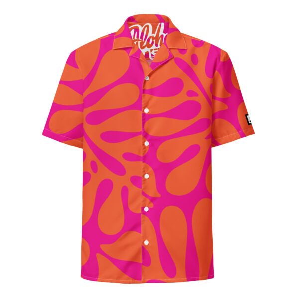 Monstera Aloha Shirt