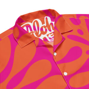 Monstera Aloha Shirt - Image 6
