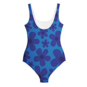 Aikahi Junior Girls Swimsuit - Image 4
