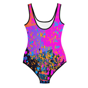 Vollock Junior Girls Swimsuit - Image 4