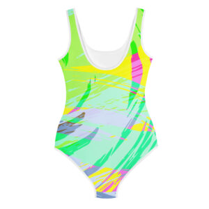 360 Junior Girls Swimsuit - Image 4