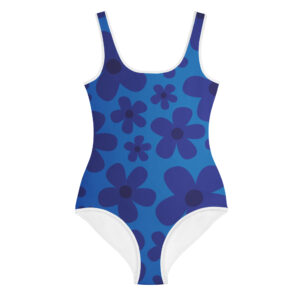 Aikahi Junior Girls Swimsuit