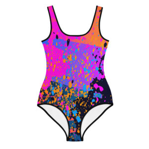 Vollock Junior Girls Swimsuit