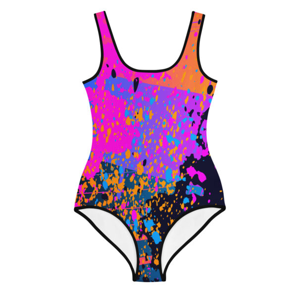 Vollock Junior Girls Swimsuit