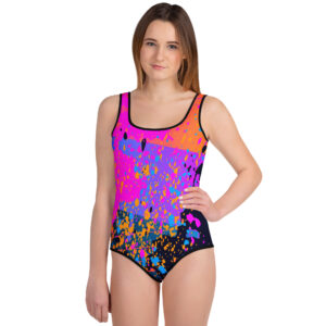 Vollock Junior Girls Swimsuit - Image 2