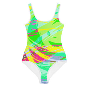 360 Junior Girls Swimsuit