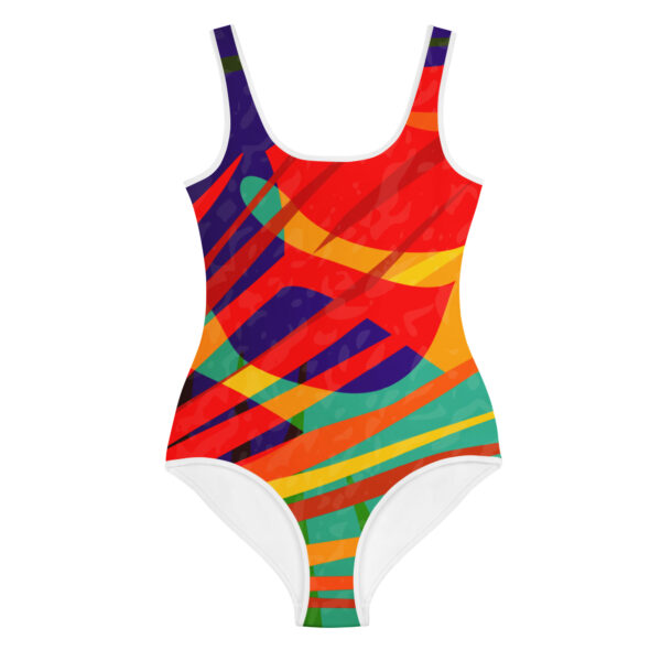 Kapolei Junior Girls Swimsuit
