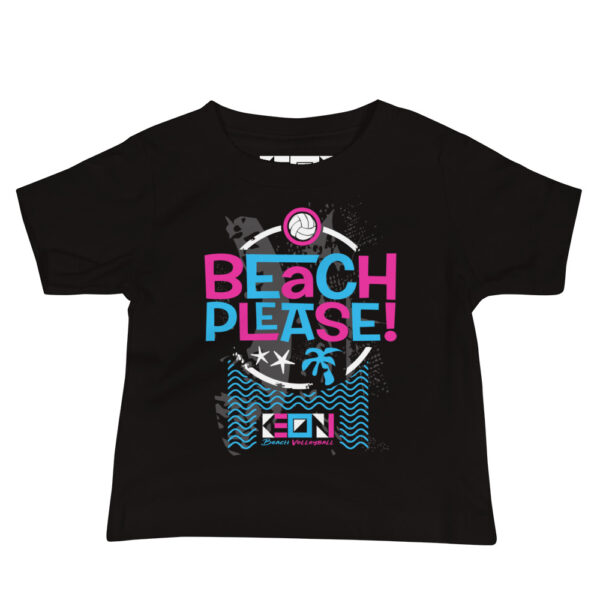 Beach Please Baby Tee