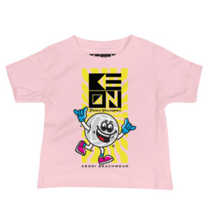 Baller Man Baby Tee