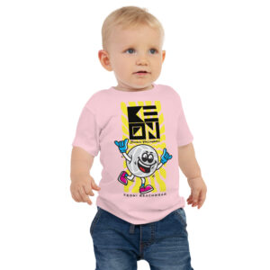 Baller Man Baby Tee - Image 2