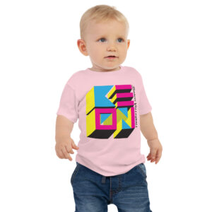 3D Logo Baby Tee - Image 2