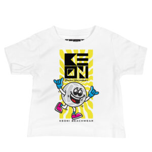 Baller Man Baby Tee - Image 3