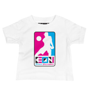 Volley Icon Baby Tee