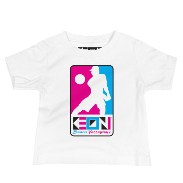 Volley Icon Baby Tee