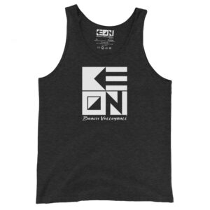 Keoni Block Logo Tank Top