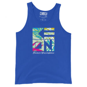 Tropical Tank Top - Image 3